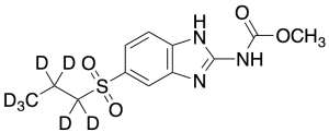 Albendazole Sulfone-d7