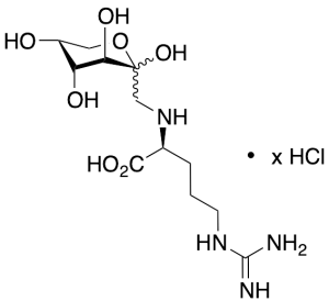 Fructose L-Arginine Adduct Hydrochloride, >80%