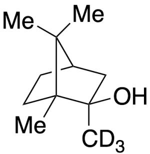 (-)-2-Methyl Isoborneol-d3