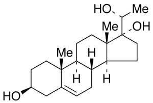 (3Beta,20R)-Pregn-5-ene-3,17,20-triol