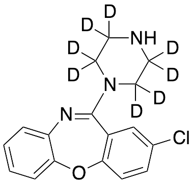 Amoxapine-d8