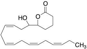 (±)5,6-DiHETE Lactone