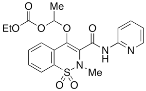 Ampiroxicam