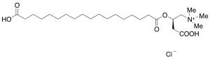 Octadecanedioic Acid Mono-L-carnitine Ester Chloride