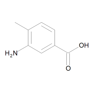 3-Amino-4-methylbenzoic Acid