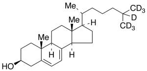 (3Beta)-7-Dehydro Cholesterol-d7