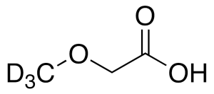 2-Methoxyacetic Acid-d3