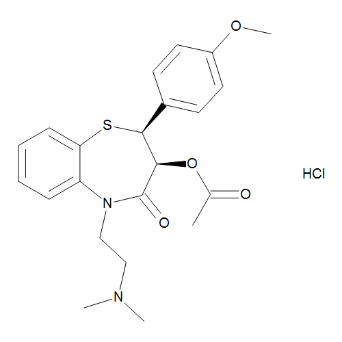 Diltiazem Hydrochloride