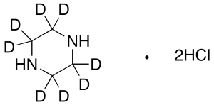 Piperazine-d8 Dihydrochloride