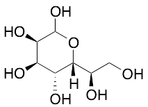 D-glycero-D-gulo-Heptopyranose