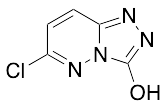 6-Chloro[1,2,4]triazolo[4,3-b]pyridazin-3(2H)-one