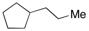 n-Propylcyclopentane