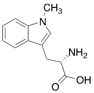 (S)-2-Amino-3-(1-methyl-1h-indol-3-yl)propanoic Acid