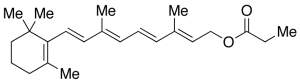 Retinyl Propionate (Stabilized with BHT) 90%