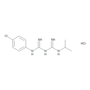 Chlorguanide Hydrochloride