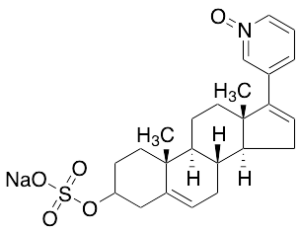Abiraterone N-Oxide Sulfate Sodium Salt
