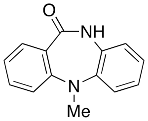 5,10-Dihydro-5-methyl-11H-dibenzo[b,e][1,4]diazepin-11-one