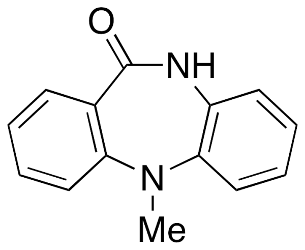 5,10-Dihydro-5-methyl-11H-dibenzo[b,e][1,4]diazepin-11-one