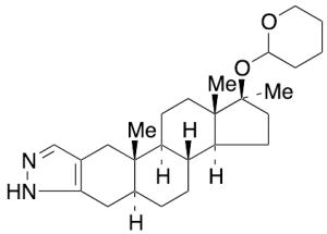 17-Methyl Prostanozol