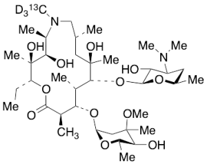 Azithromycin-13CD3
