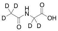 N-Acetylglycine-d5
