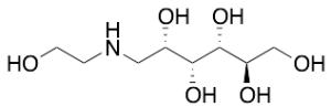 N-(2-Hydroxyethyl)-D-glucamine