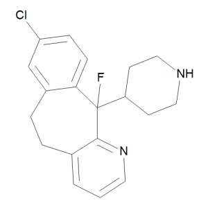 11-Fluoro Desloratadine