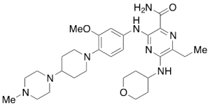 Gilteritinib