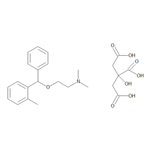 Orphenadrine Citrate Salt