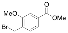 Methyl 4-(Bromomethyl)-3-methoxybenzoate