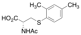 N-Acetyl-S-(2,4-dimethylbenzene)-L-cysteine