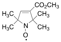3-Methoxycarbonyl-2,2,5,5-tetramethyl-3-pyrrolidin-1-oxyl