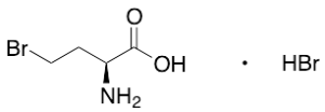 (S)-(+)-2-Amino-4-bromobutyric Acid Hydrobromide (~90%)
