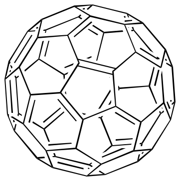 Fullerene C60