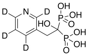Risedronic Acid-d4 (Major)