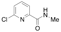 6-Chloro-N-methyl-2-pyridinecarboxamide