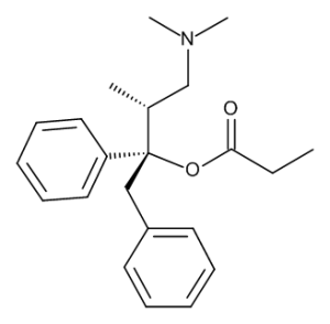 Dextropropoxyphene
