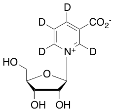 Nicotinic Acid-d4 Riboside
