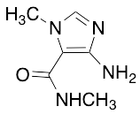 4-Amino-N,1-dimethyl-5-imidazolecarboxamide