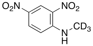 N-Methyl-2,4-dinitroaniline-D₃