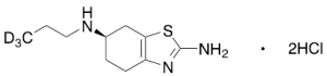 (R)-Pramipexole-d3 Dihydrochloride