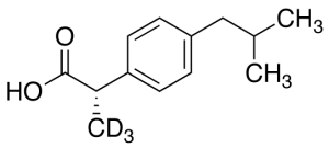 (S)-(+)-Ibuprofen-d3