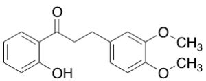 3-(3,4-Dimethoxyphenyl)-1-(2-hydroxyphenyl)propan-1-one