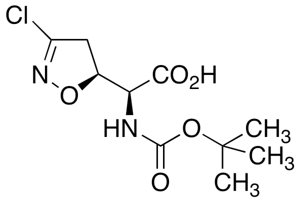 N-tert-Butoxycarbonyl Acivicin
