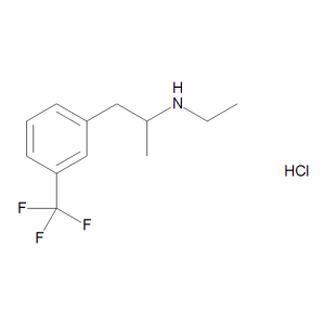DL-Fenfluramine Hydrochloride