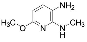2-Methylamino-3-amino-6-methoxypyridine