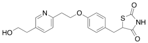 Hydroxy Pioglitazone (M-VII)