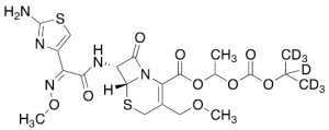 Cefpodoxime Proxetil-d7 (~85%)