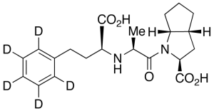Ramiprilat-d5 (Mixture of Diastereomers)