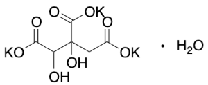 Hydroxycitric Acid Tripotassium Salt Monohydrate